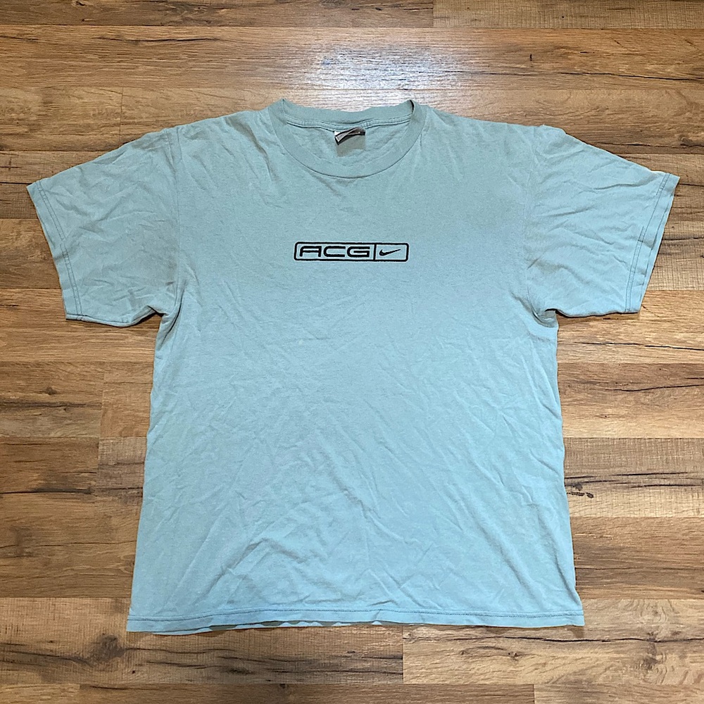 90s Nike ACG short sleeve